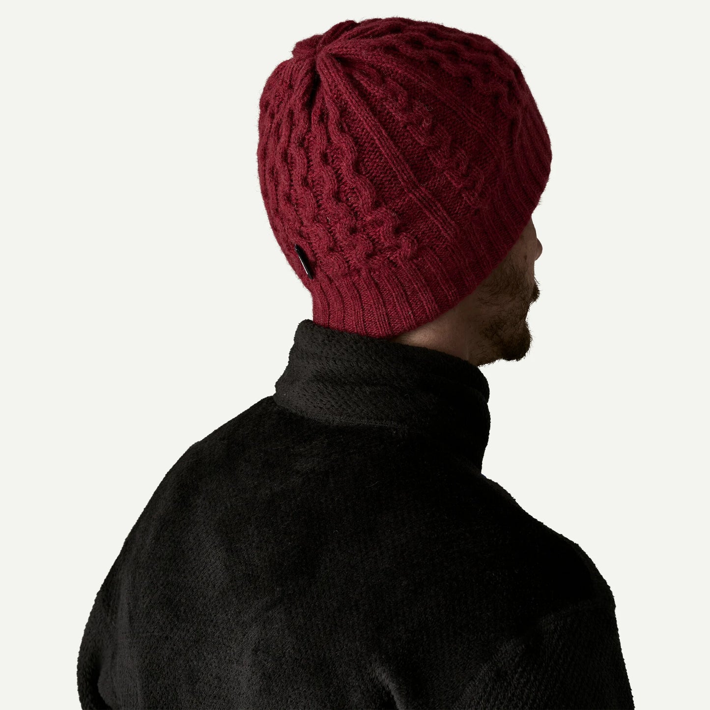 Patagonia Coastal Cable Beanie