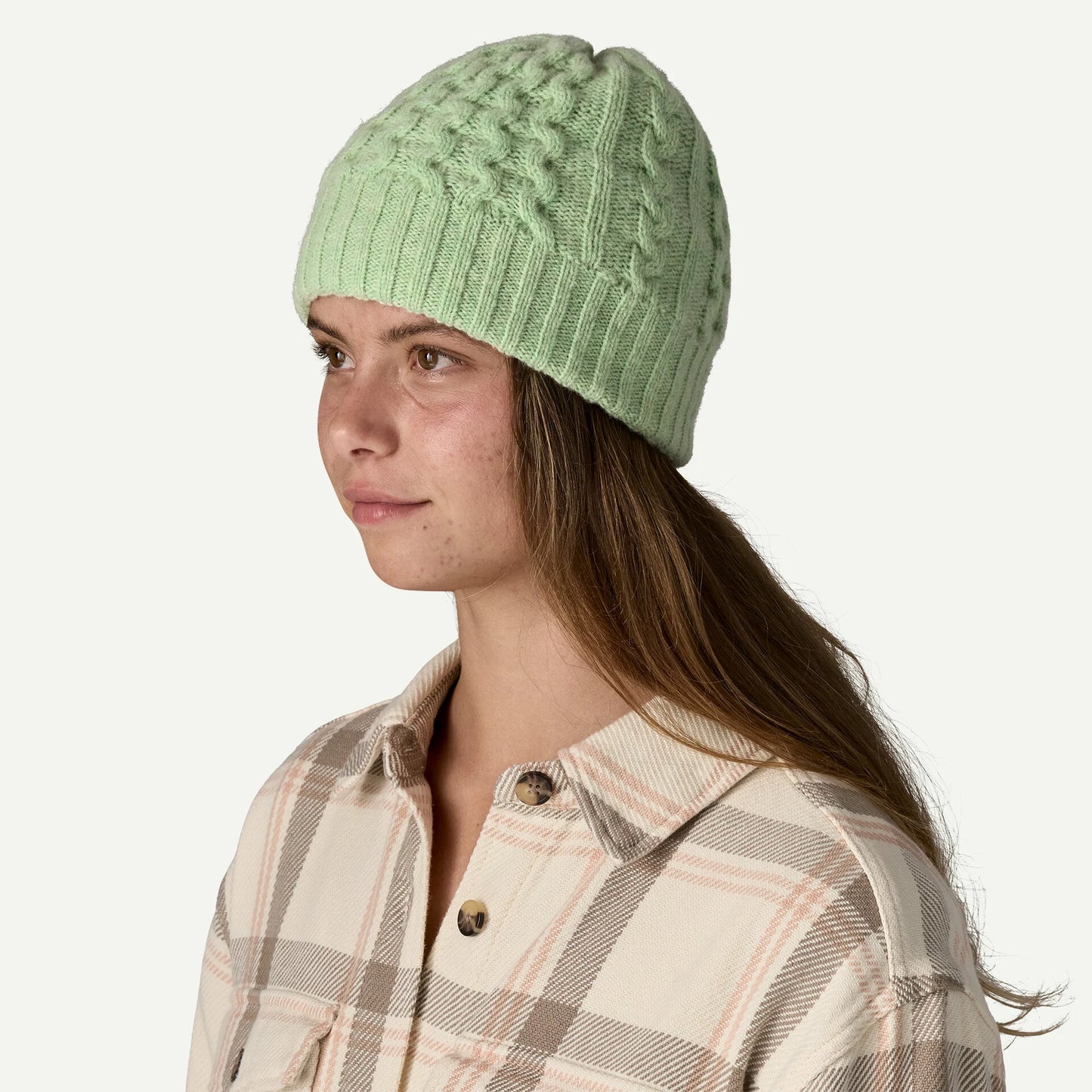Patagonia Coastal Cable Beanie