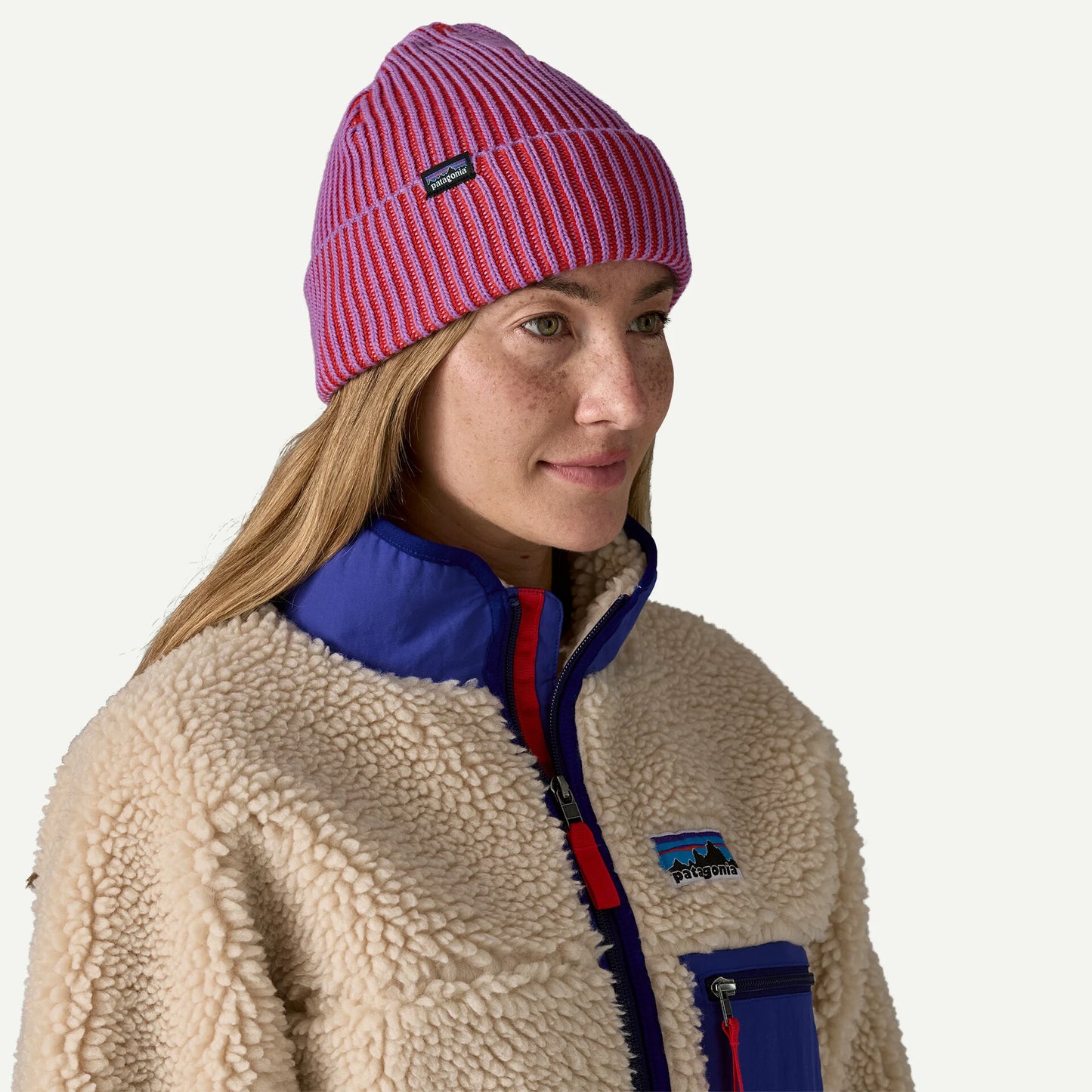 Patagonia Fisherman's Rolled Beanie