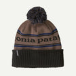 Park Stripe: Marlow Brown