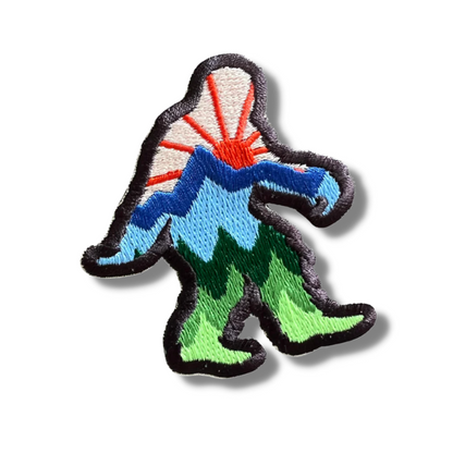 Custom Stick-On Eco Friendly Embroidered Patch - EarthHero Corporate Gifting and Custom Swag