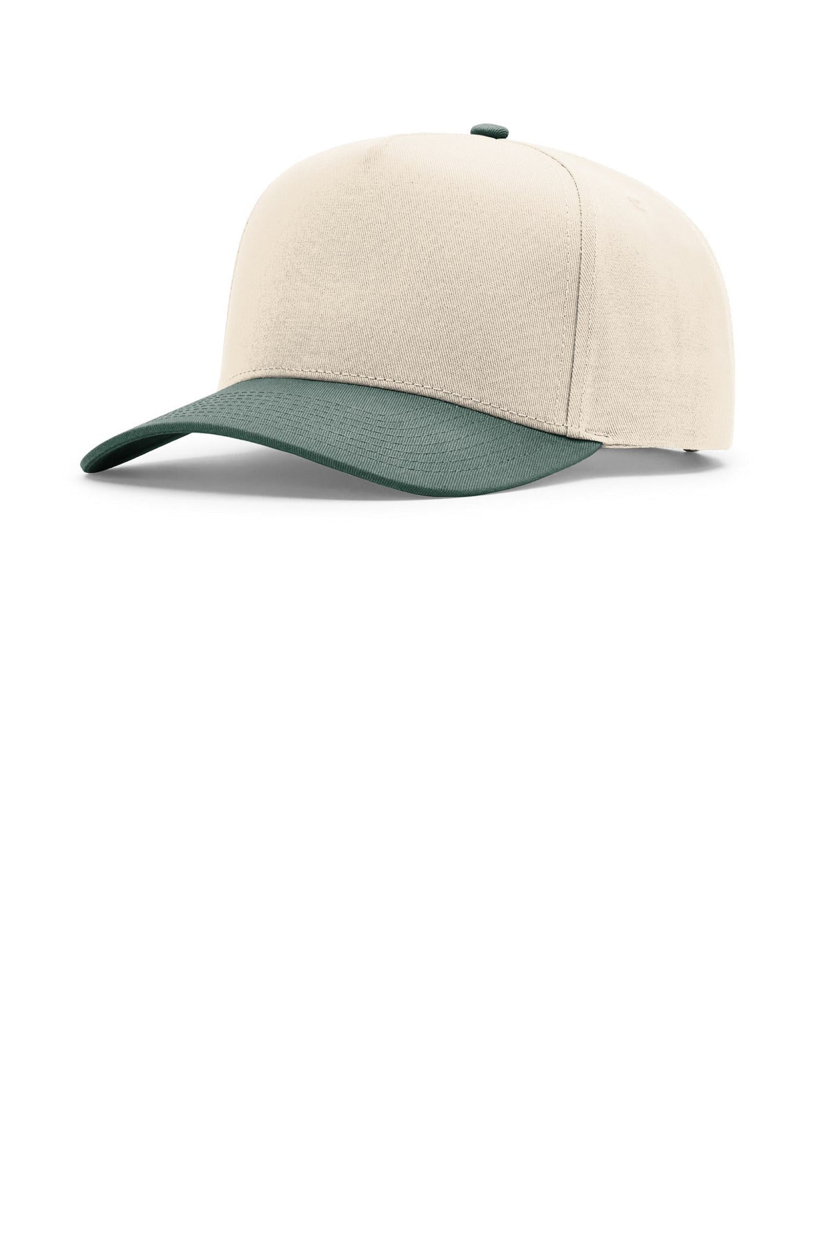 Richardson Full Fabric 5-Panel Champ Richardson