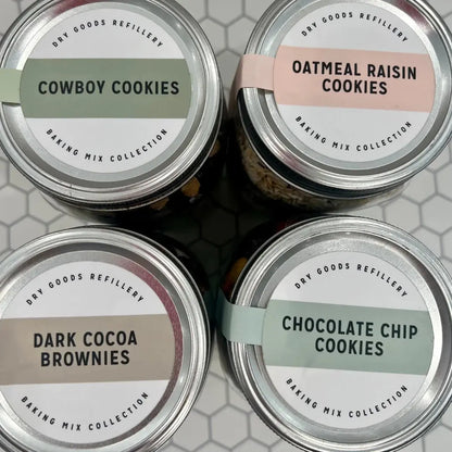 Cookies in a Jar - EarthHero Corporate Gifting and Custom Swag