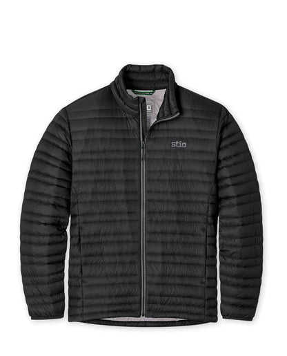Stio Mens Pinion Down Sweater EarthHero Corporate Gifting and Custom Swag
