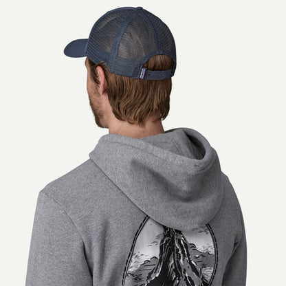 Patagonia P-6 Logo LoPro Trucker Hat Patagonia