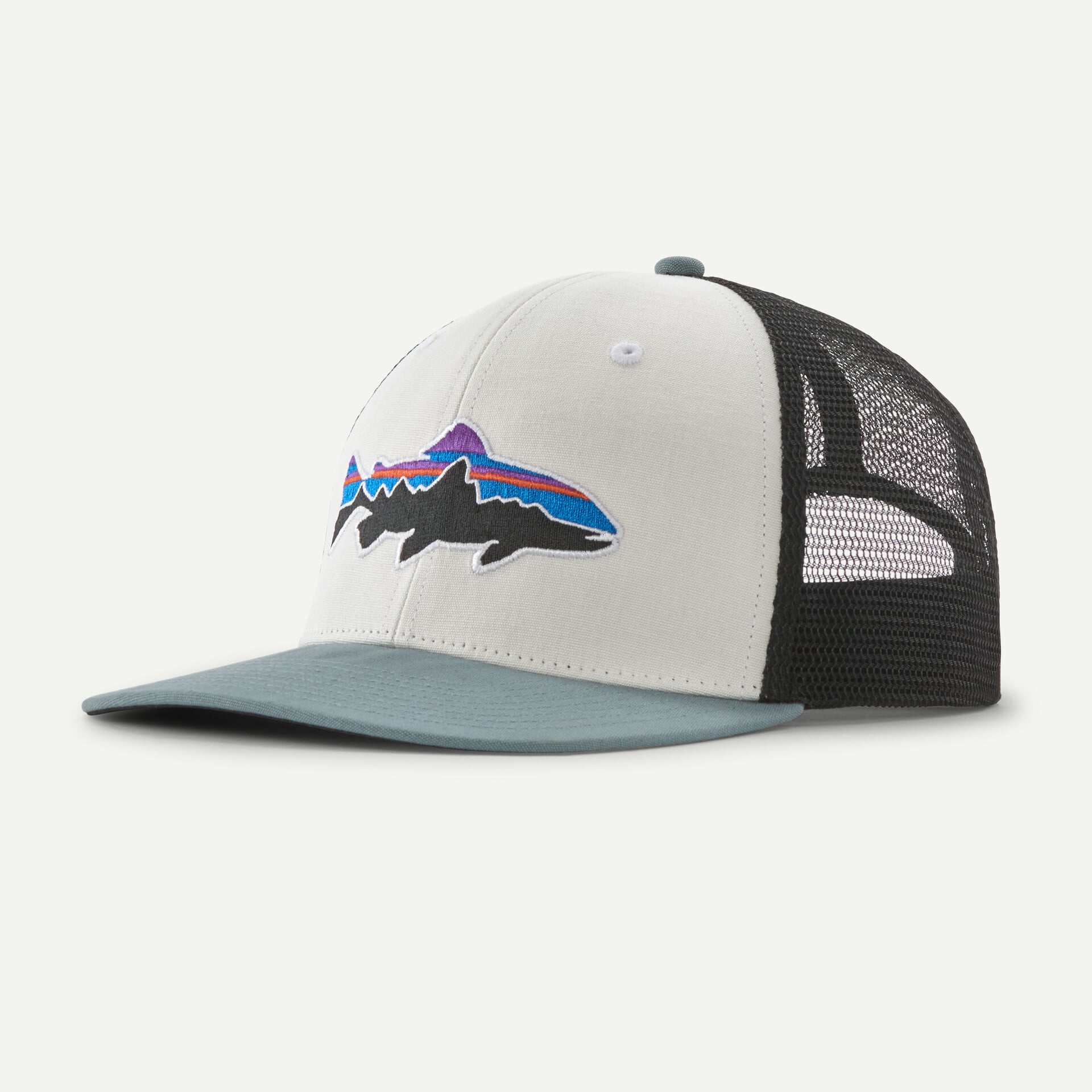 Patagonia P-6 Logo Trucker Hat Patagonia