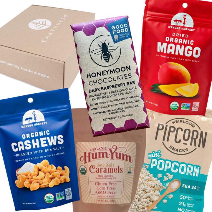 Thank You Gift Box - EarthHero Corporate Gifting and Custom Swag