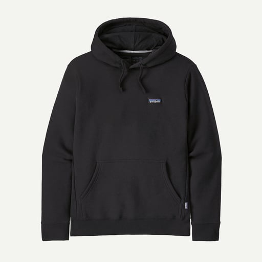 Patagonia M's P-6 Label Uprisal Hoody EarthHero Corporate Gifting and Custom Swag