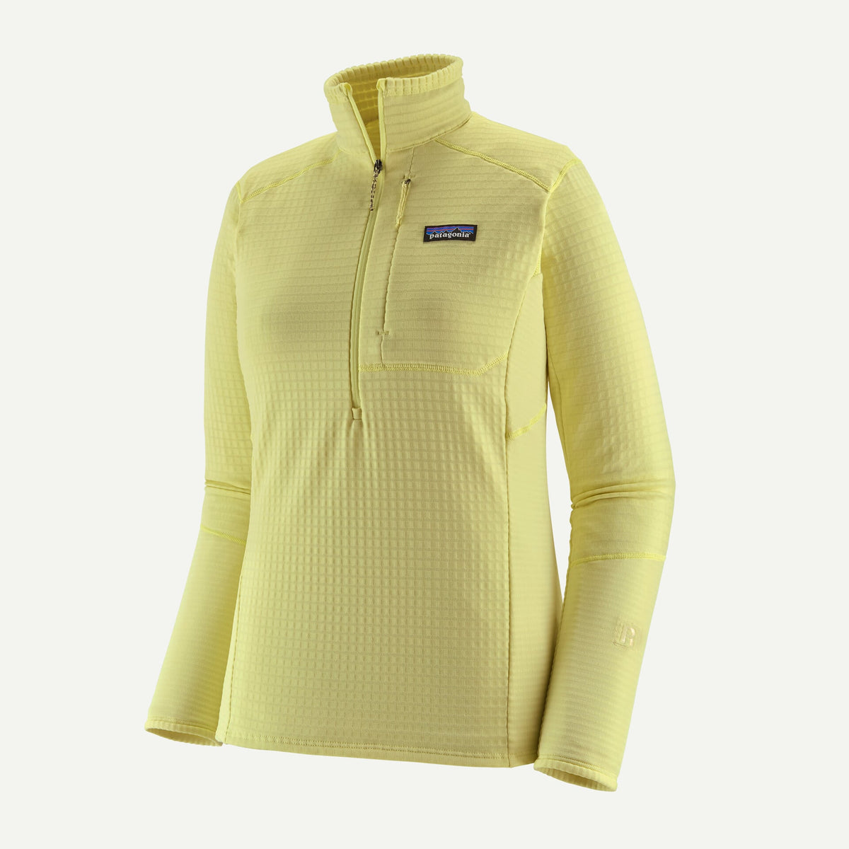 Patagonia Women's R1 P/O - Vellum Green