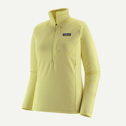 Patagonia Women's R1 P/O - Vellum Green