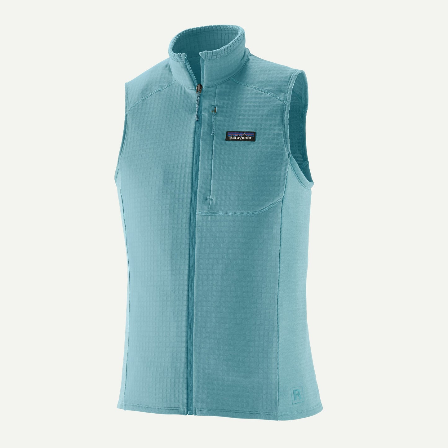 Patagonia Women's R1 Vest - Snowmelt Blue