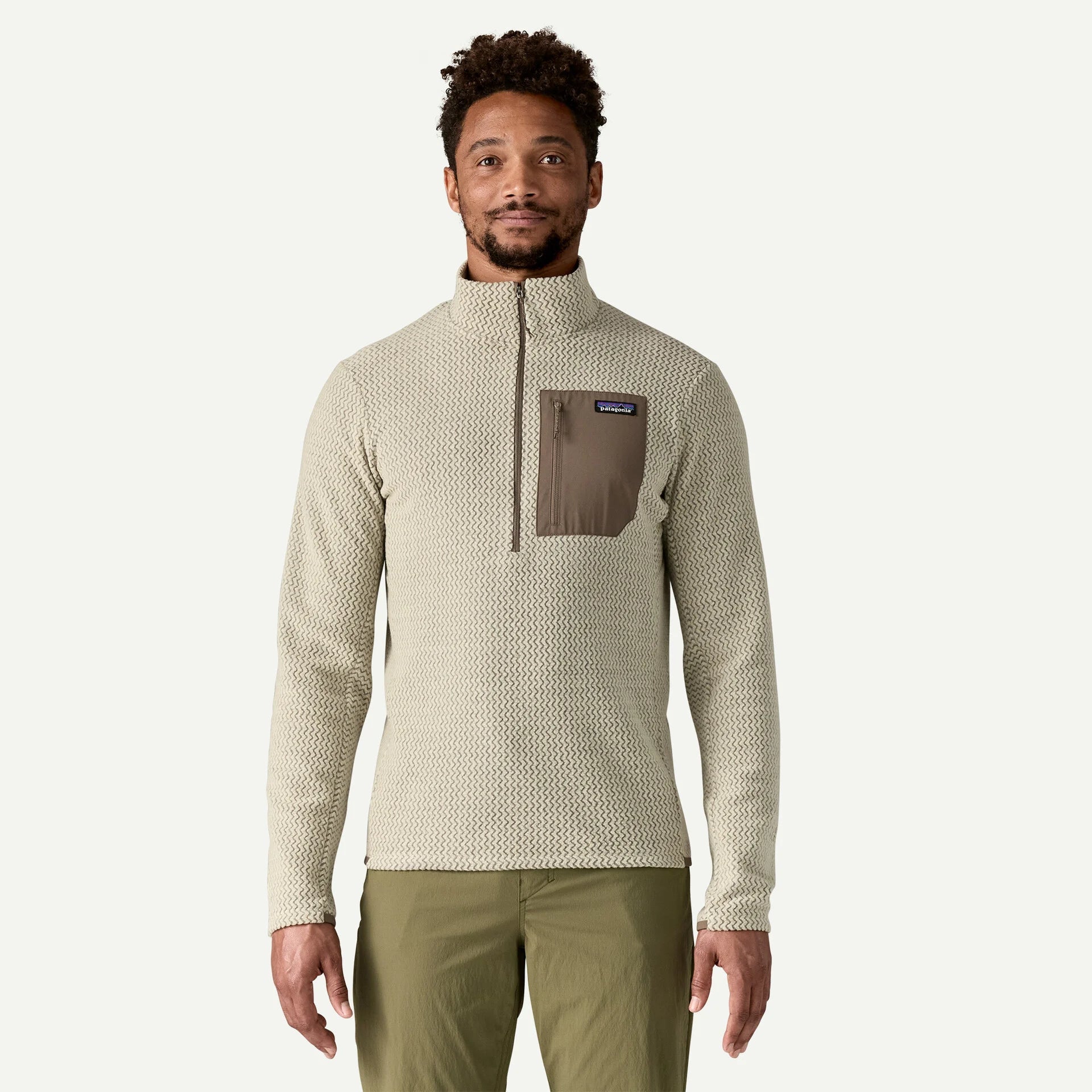 Patagonia M's R1® Air Zip-Neck Patagonia