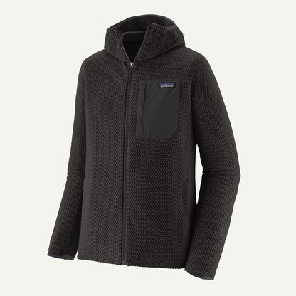 Patagonia Men's R1 Air Full-Zip Hoody - Black