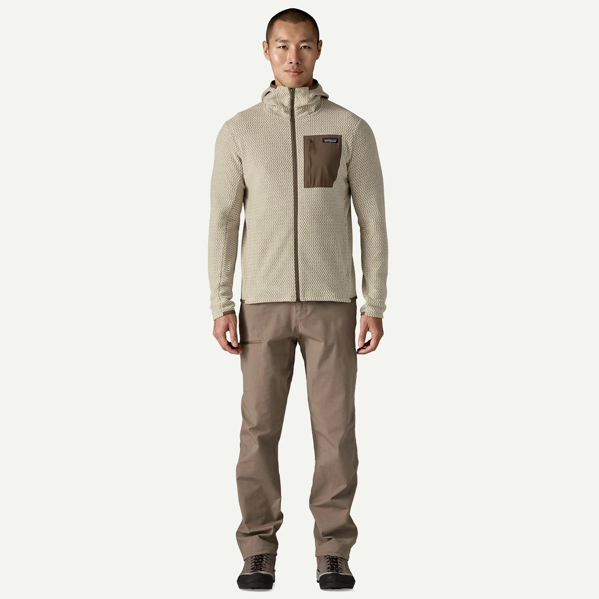 Patagonia M's R1® Air Full-Zip Hoody Patagonia
