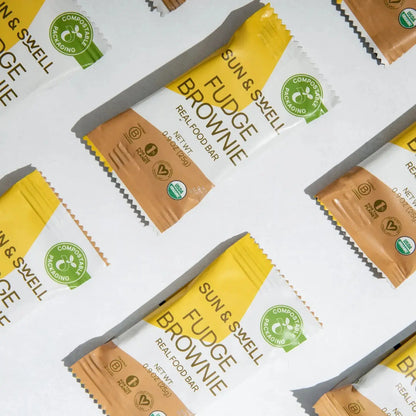 Real Food Bar - EarthHero Corporate Gifting and Custom Swag
