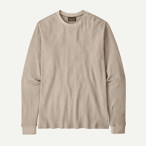 Patagonia M's Work Waffle Crew Patagonia