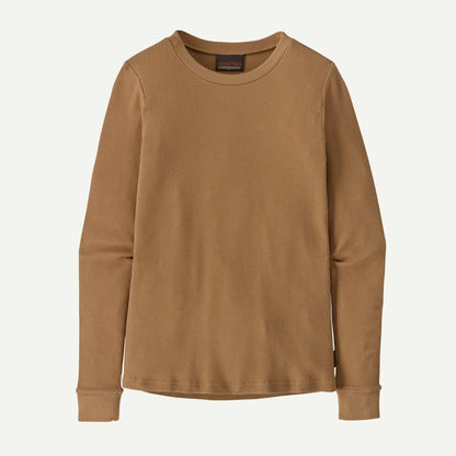 Patagonia W's Work Waffle Crew Patagonia