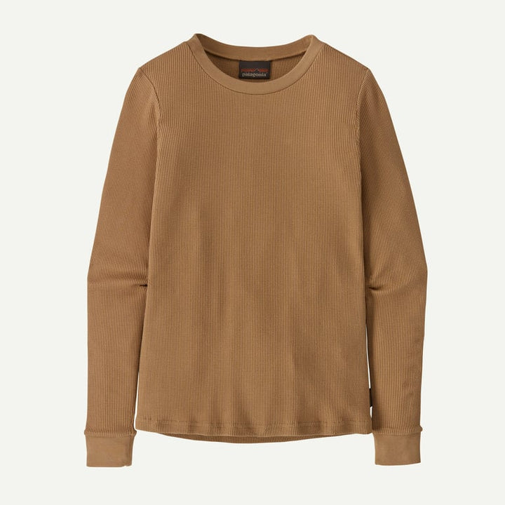 Patagonia W's Work Waffle Crew Patagonia