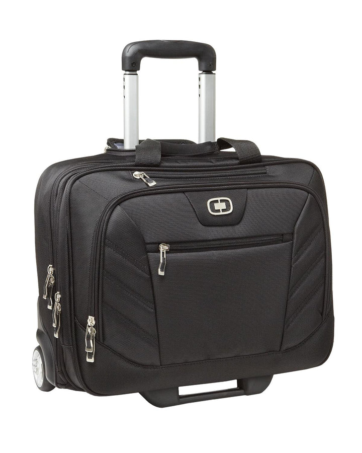 OGIO® - Lucin Wheeled Briefcase. OGIO
