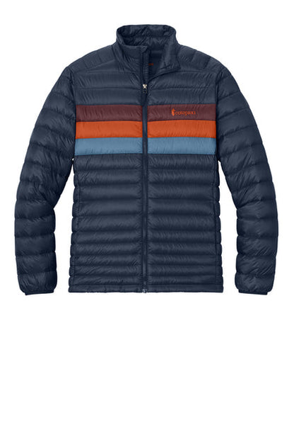 Custom Cotopaxi Fuego Down Jacket - Men's Cotopaxi