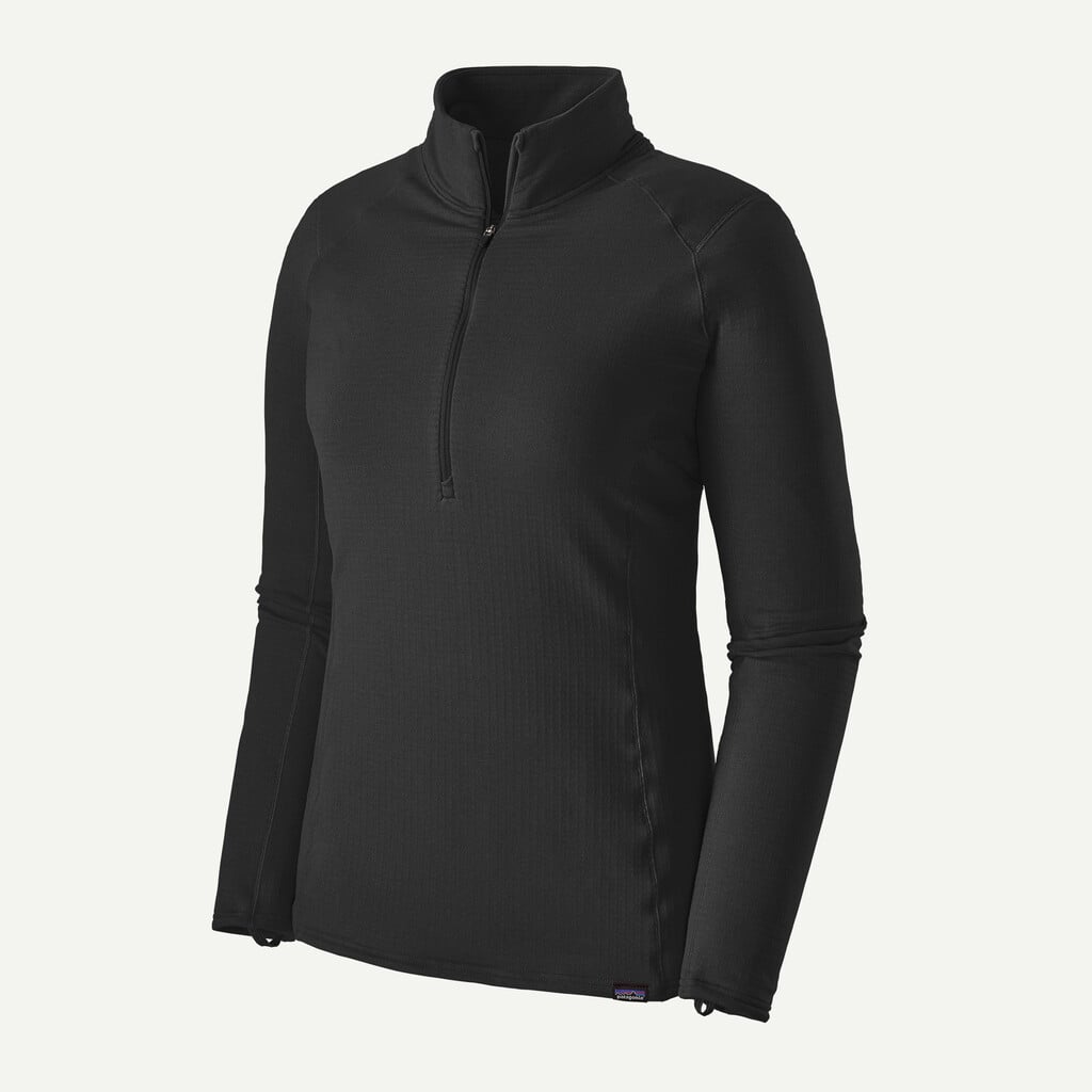Patagonia W's Cap TW Zip Neck Patagonia