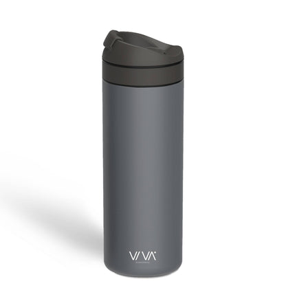 Recharge Pro travel mug detail