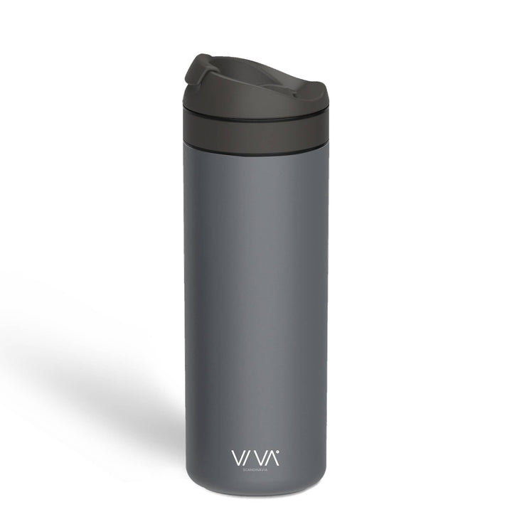 Recharge Pro travel mug detail