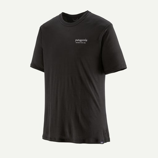 Patagonia M's Cap Cool Merino Blend Graphic Shirt Patagonia