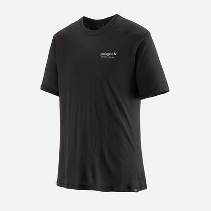 Patagonia M's Cap Cool Merino Blend Graphic Shirt Patagonia