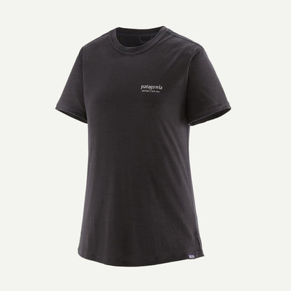 Patagonia W's Cap Cool Merino Blend Graphic Shirt Patagonia