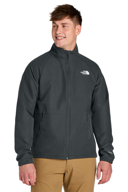 Custom North Face® Barr Lake Soft Shell Jacket