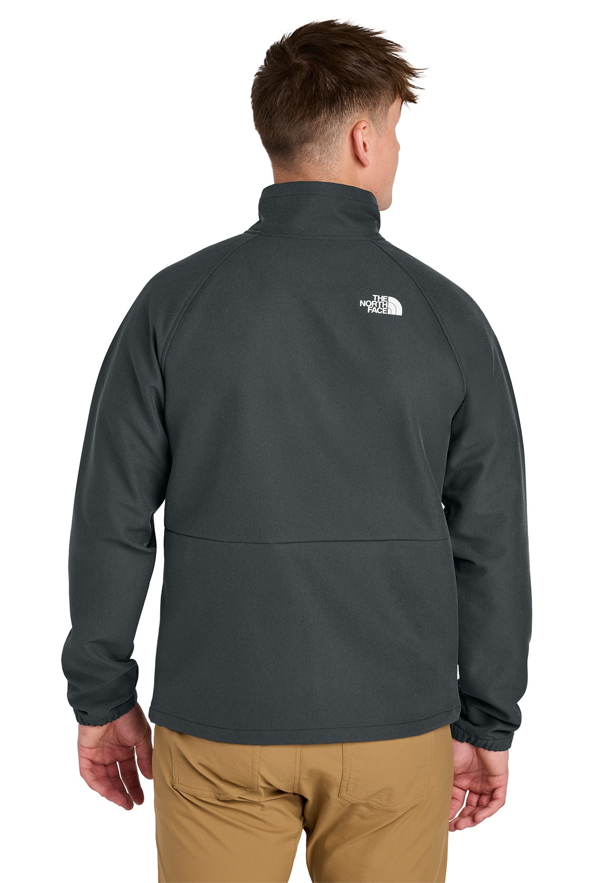 Custom North Face® Barr Lake Soft Shell Jacket