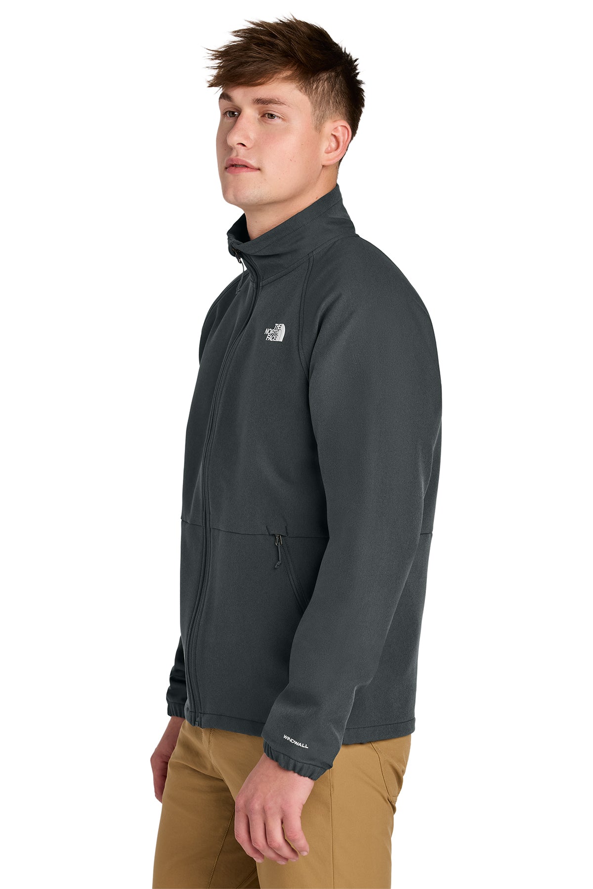 Custom North Face® Barr Lake Soft Shell Jacket