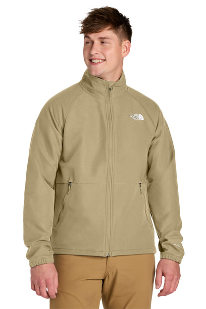 Custom North Face® Barr Lake Soft Shell Jacket