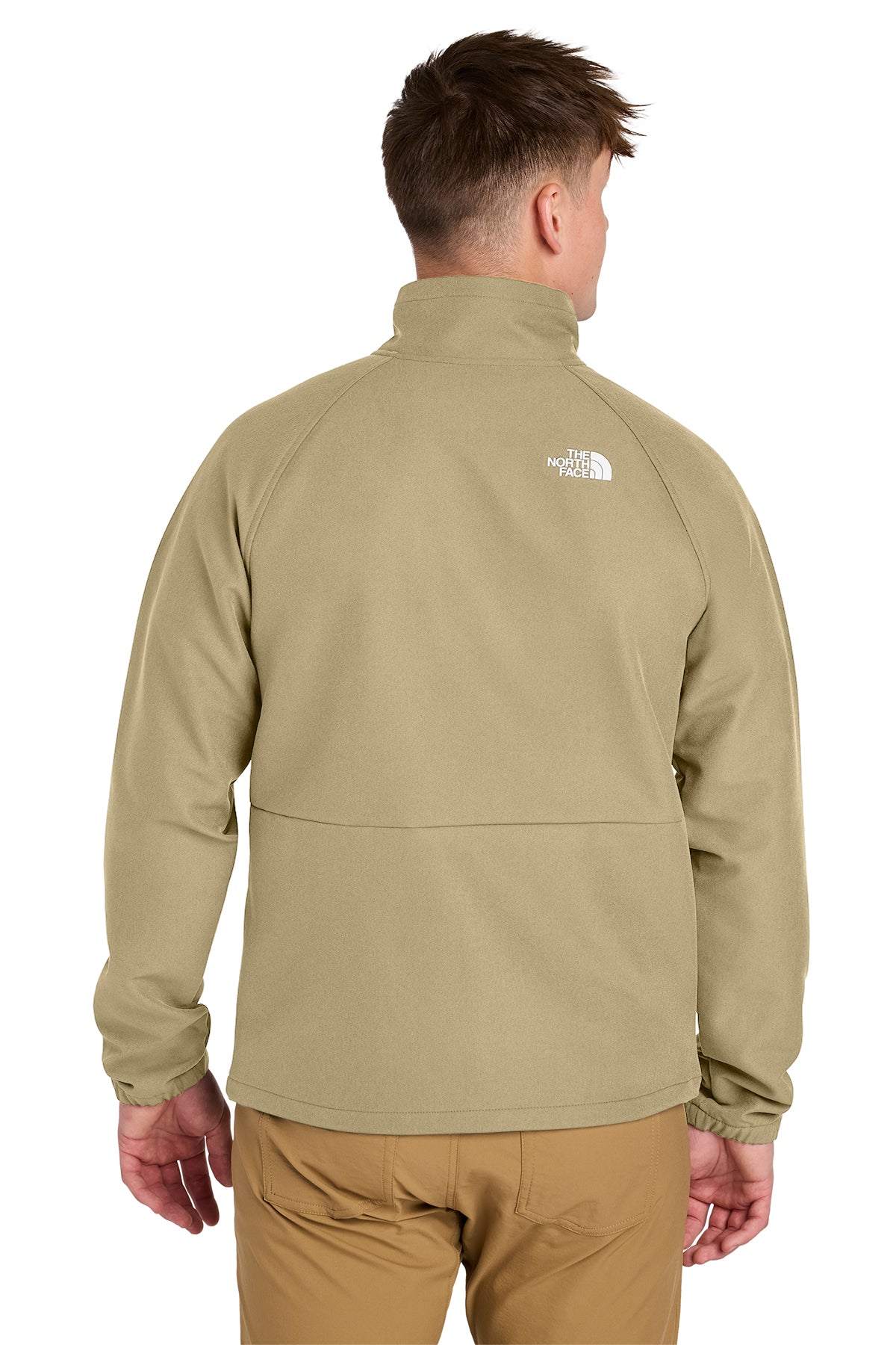 Custom North Face® Barr Lake Soft Shell Jacket