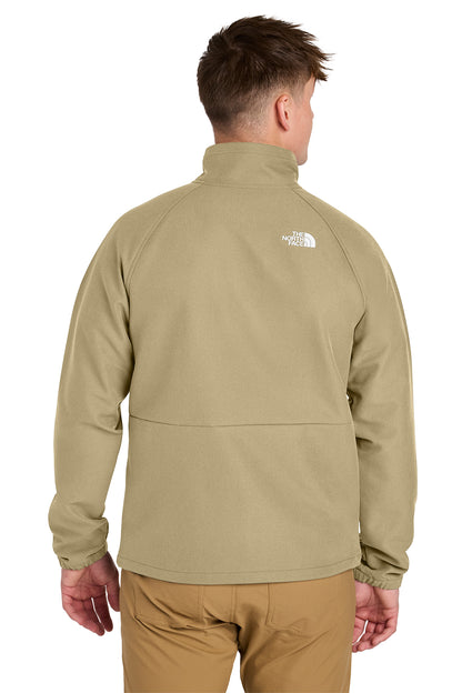 Custom North Face® Barr Lake Soft Shell Jacket