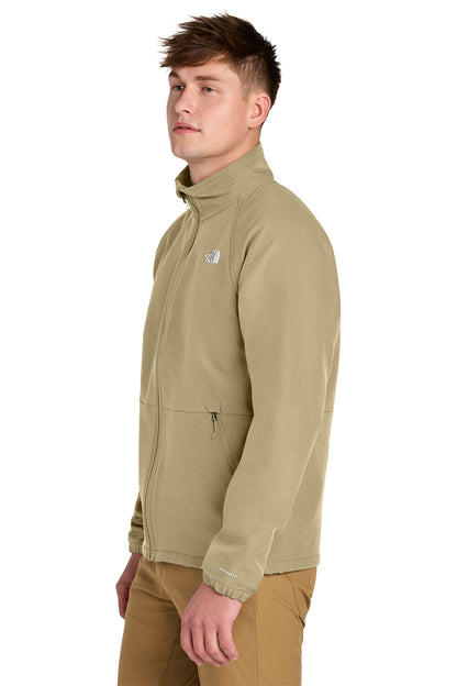 Custom North Face® Barr Lake Soft Shell Jacket
