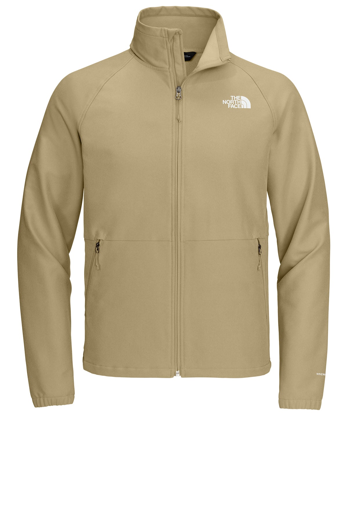 Custom North Face® Barr Lake Soft Shell Jacket