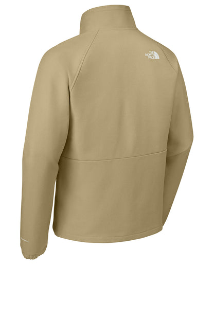 Custom North Face® Barr Lake Soft Shell Jacket