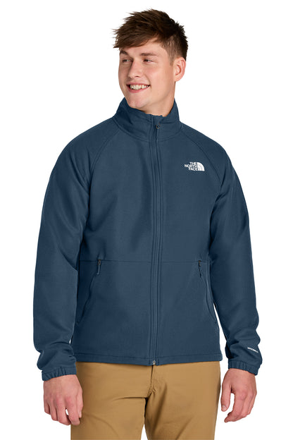 Custom North Face® Barr Lake Soft Shell Jacket