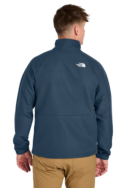 Custom North Face® Barr Lake Soft Shell Jacket