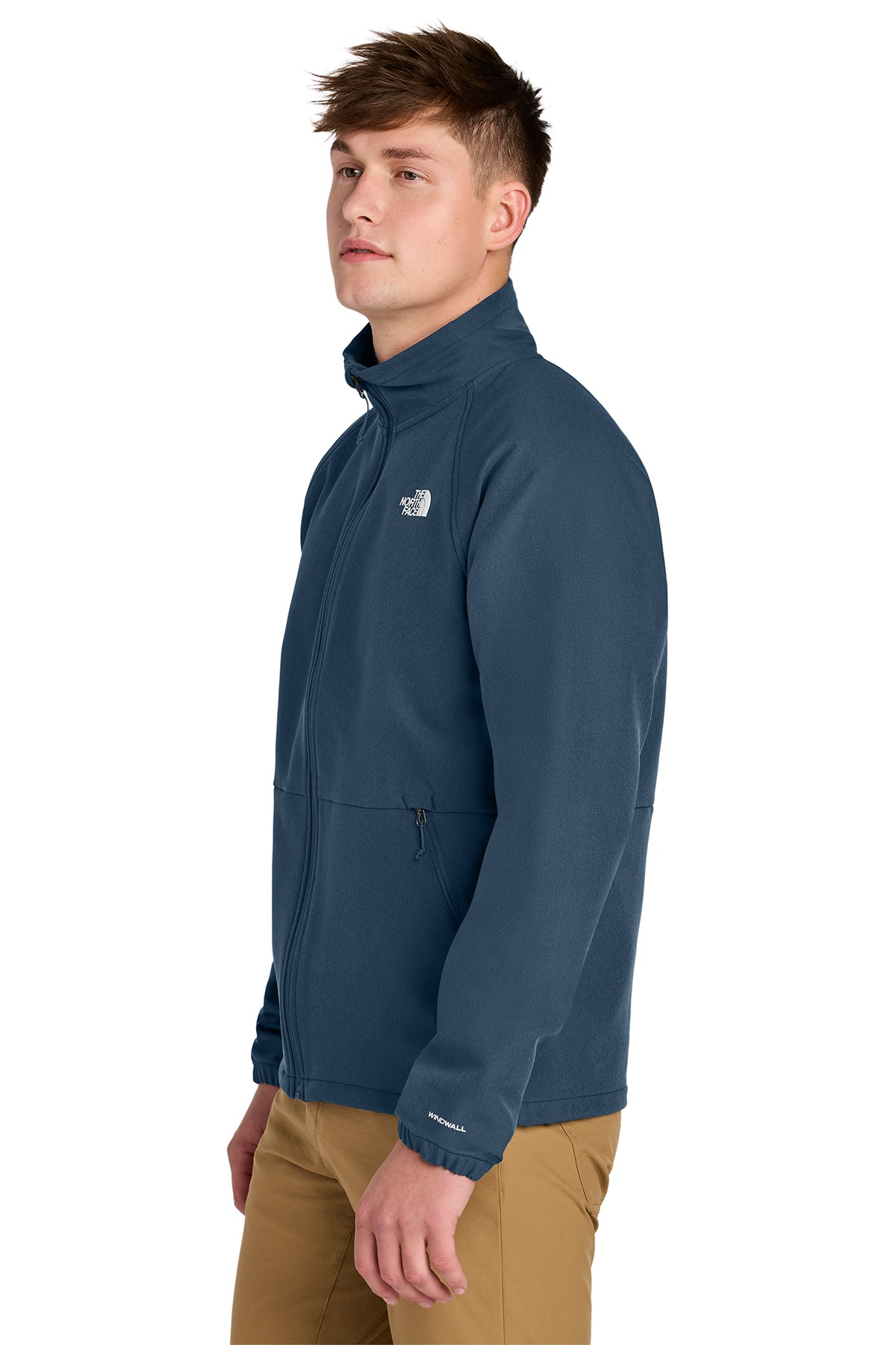 Custom North Face® Barr Lake Soft Shell Jacket