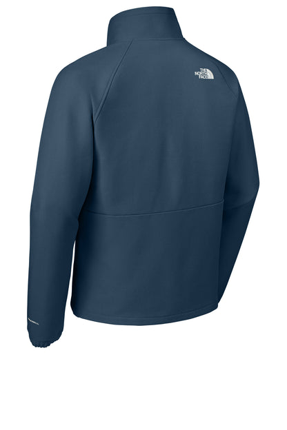 Custom North Face® Barr Lake Soft Shell Jacket
