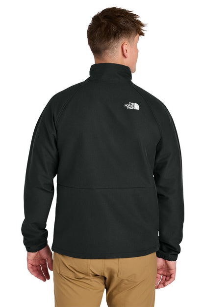 Custom North Face® Barr Lake Soft Shell Jacket