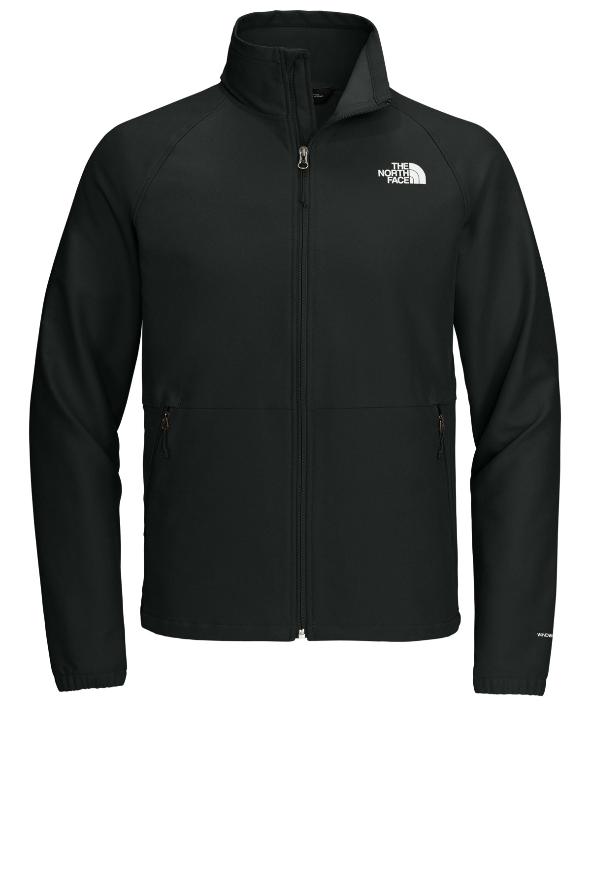 Custom North Face® Barr Lake Soft Shell Jacket