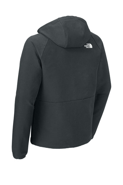 Custom North Face® Barr Lake Hooded Soft Shell Jacket
