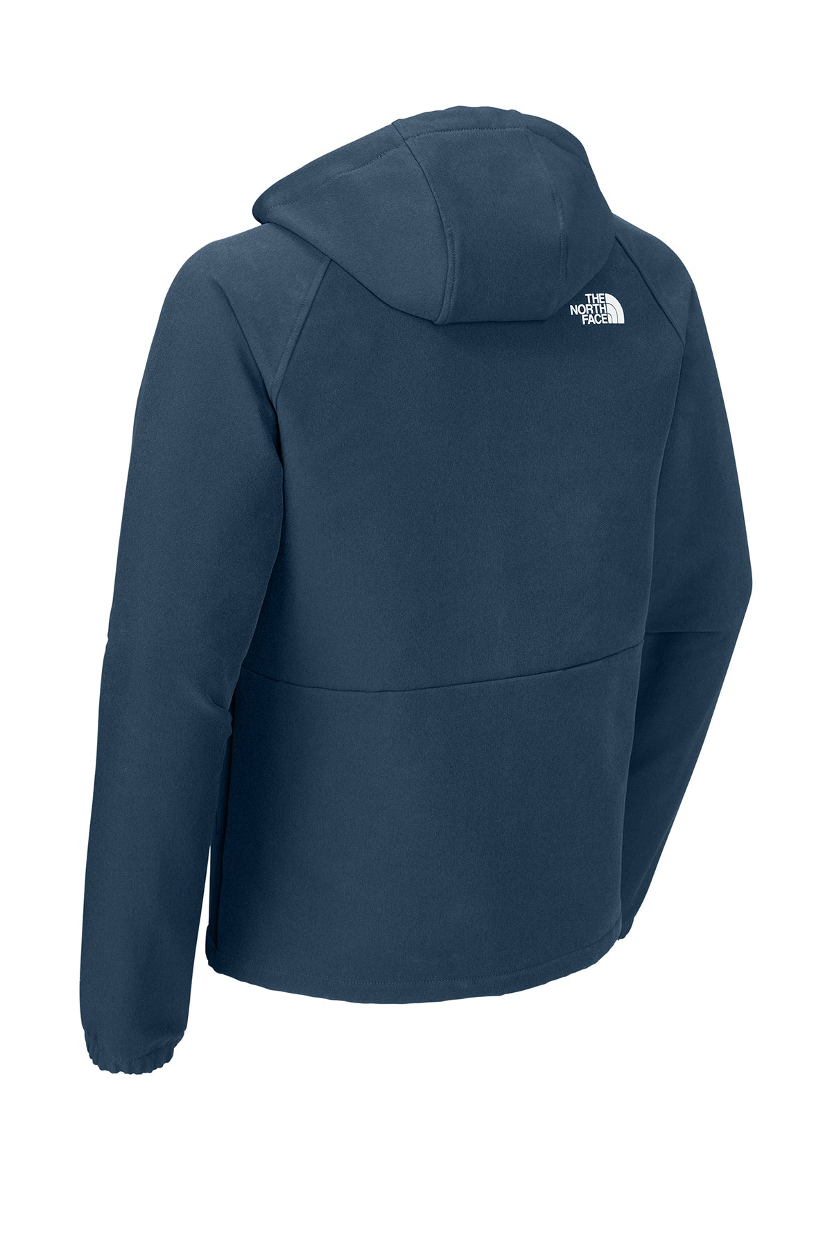 Custom North Face® Barr Lake Hooded Soft Shell Jacket