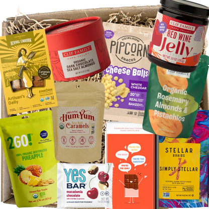 Gratitude Gift Box - EarthHero Corporate Gifting and Custom Swag