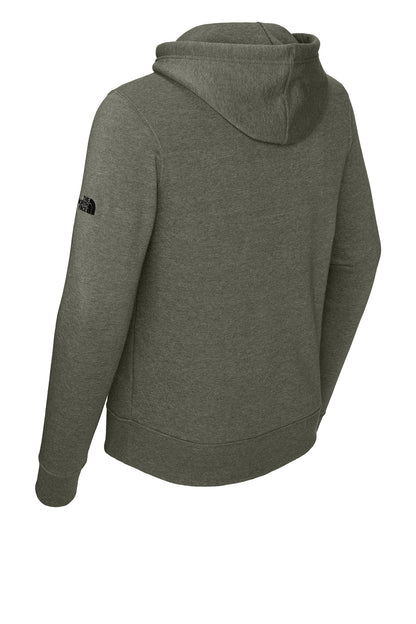 Custom North Face® Sleeve Logo Pullover Hoodie