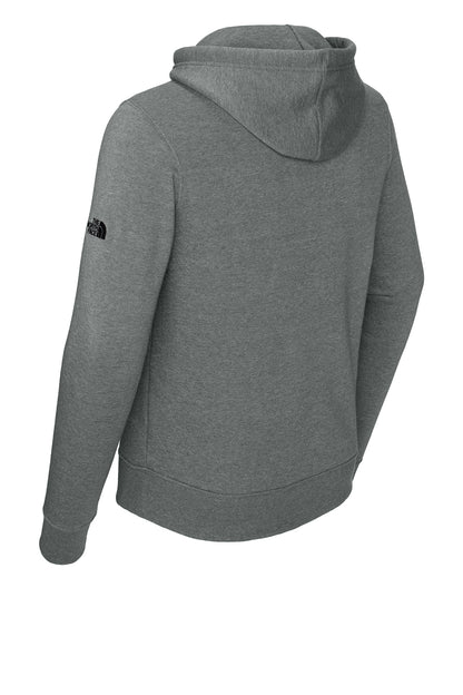Custom North Face® Sleeve Logo Pullover Hoodie